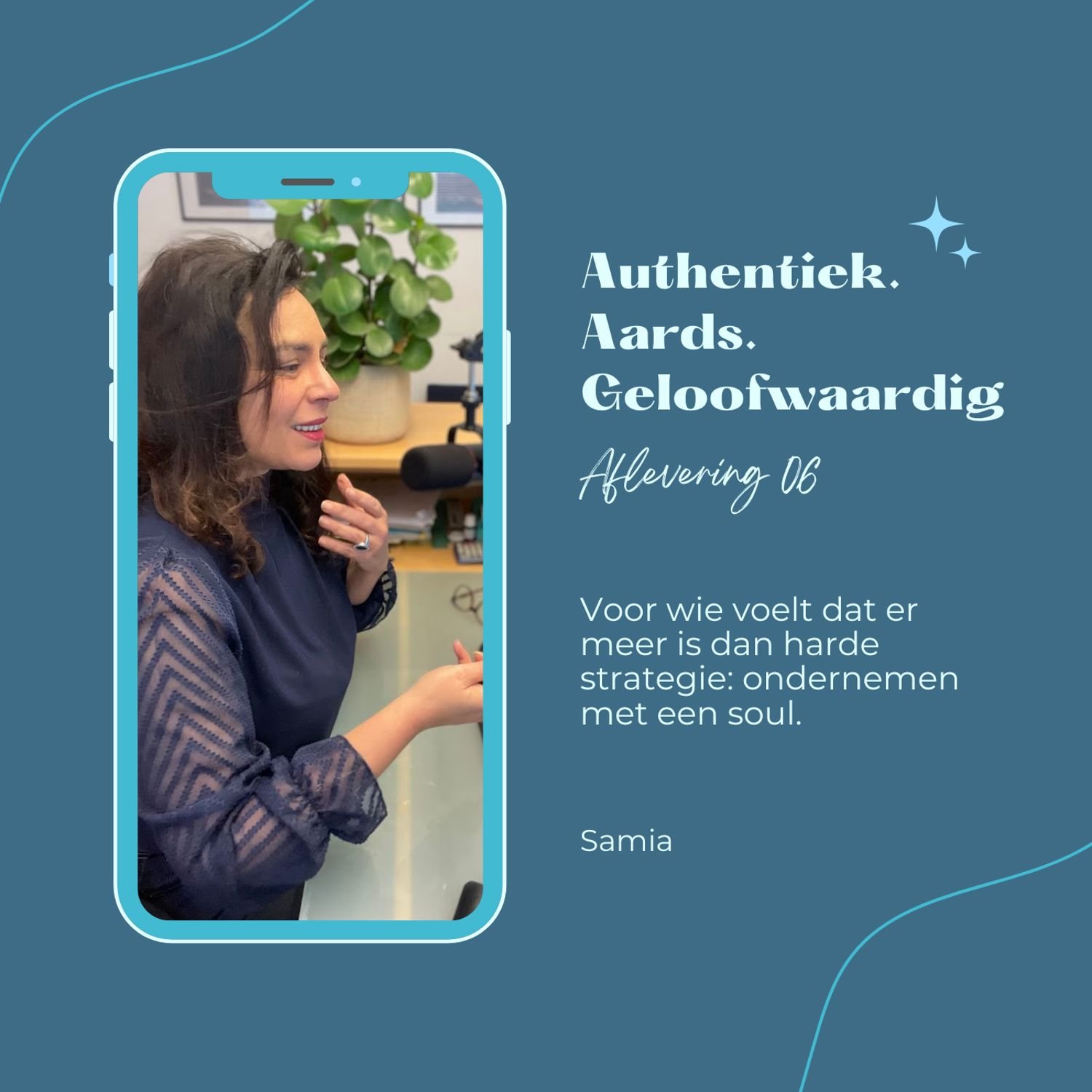 Zweverig? Nope… Maak spiritualiteit tastbaar en professioneel Artwork